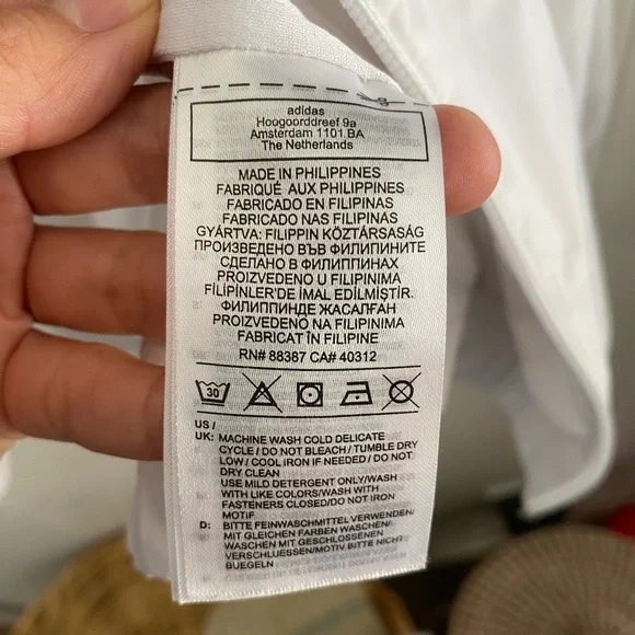 Adidas Men’s Windbreaker - Picture 6 of 7